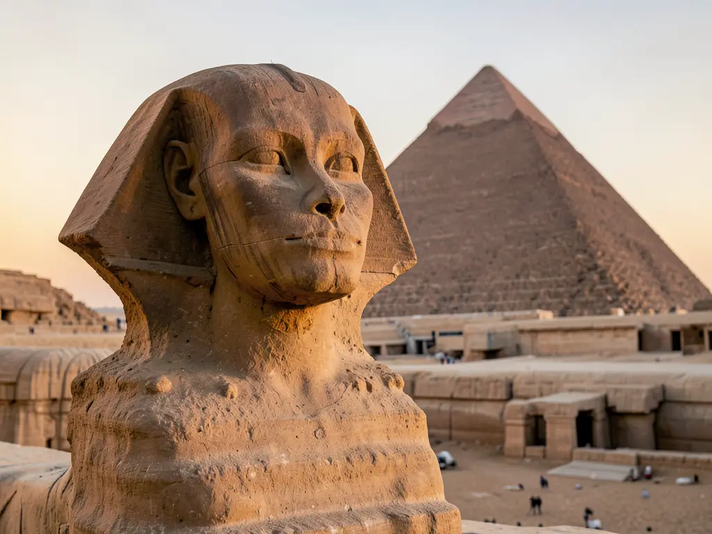 9-Day Egypt: Pyramids, Luxor, & Sharm Escape — photo 1