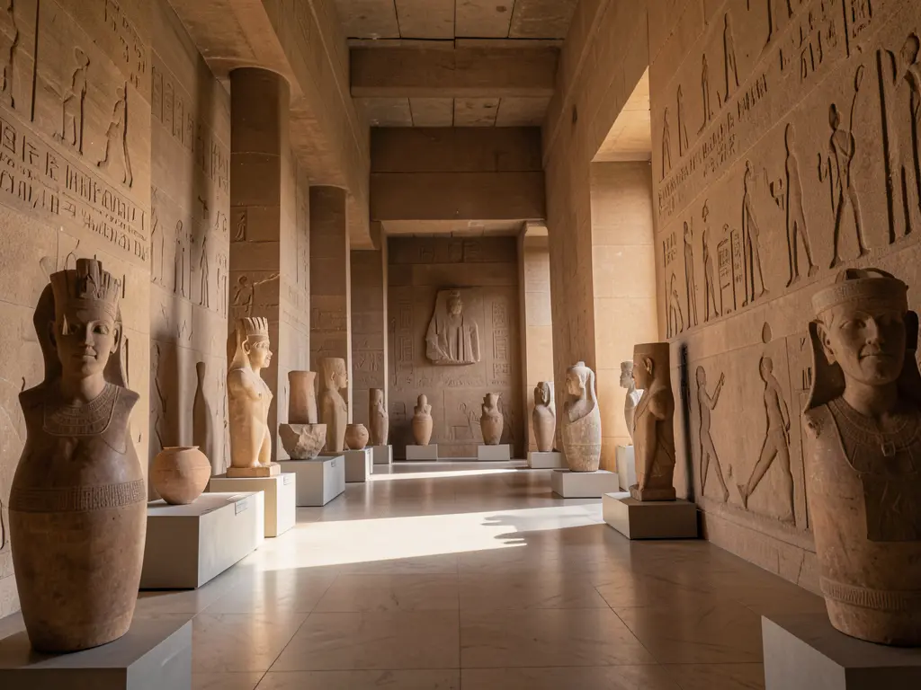 9-Day Egypt: Pyramids, Nile & Red Sea Bliss — photo 1