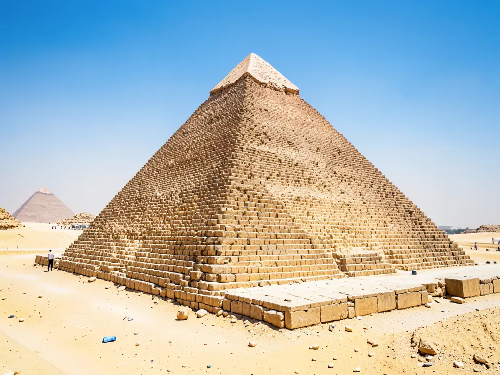 9-Day Egypt: Pyramids, Nile & Red Sea Bliss — photo 2
