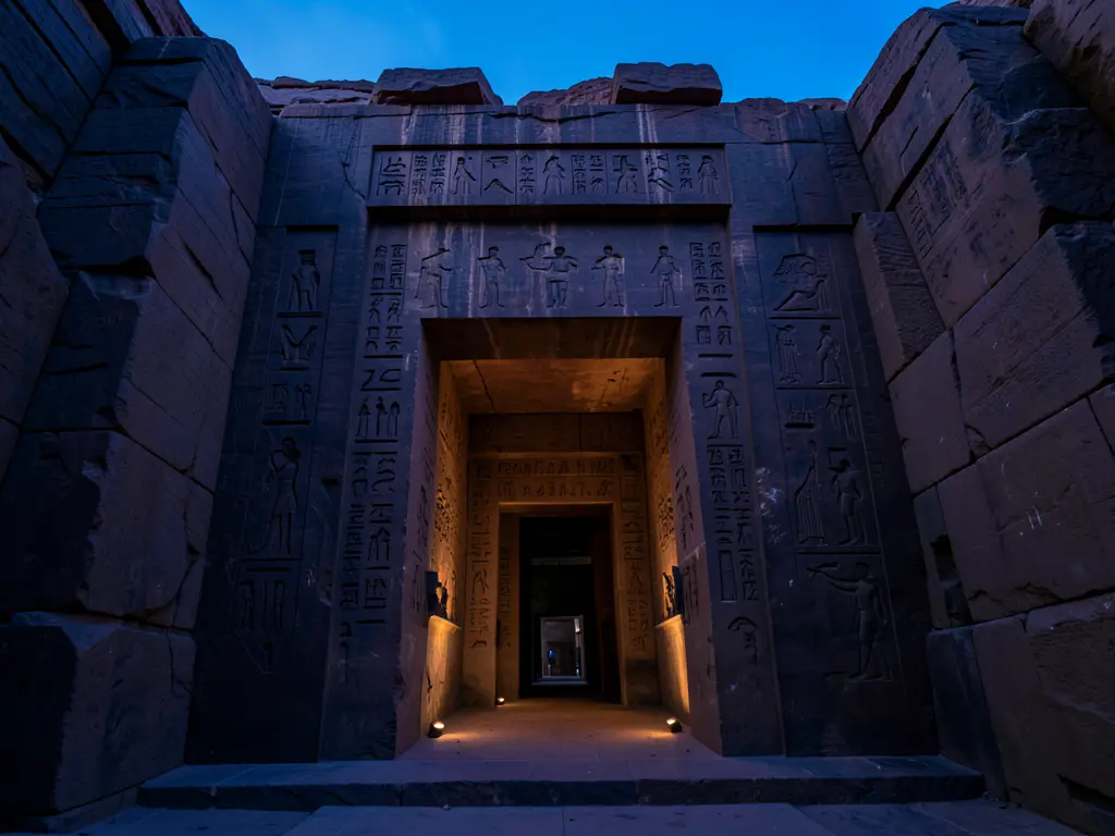 9-Day Egypt: Pyramids, Nile & Red Sea Bliss — photo 3