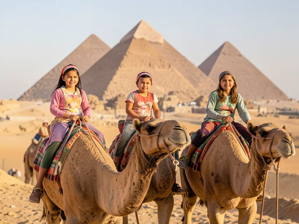 9-Day Classic Family Adventure — photo 1