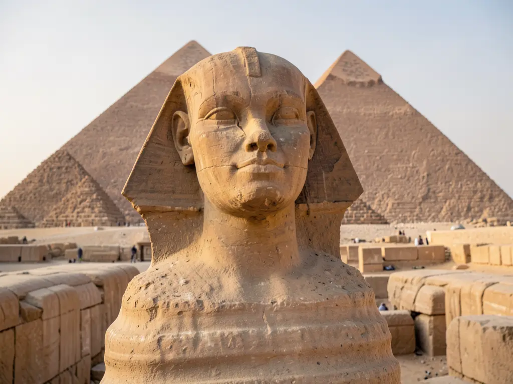 Divine Egypt: 9-Day UNESCO Wonders Tour — photo 1