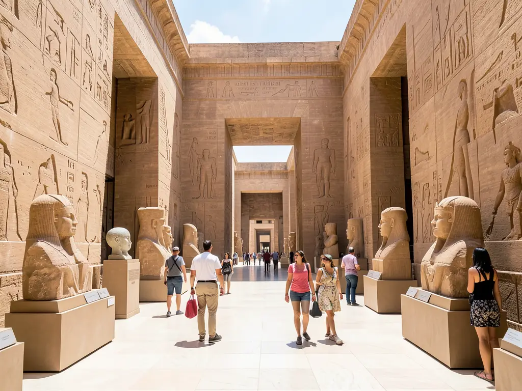 Divine Egypt: 9-Day UNESCO Wonders Tour — photo 2