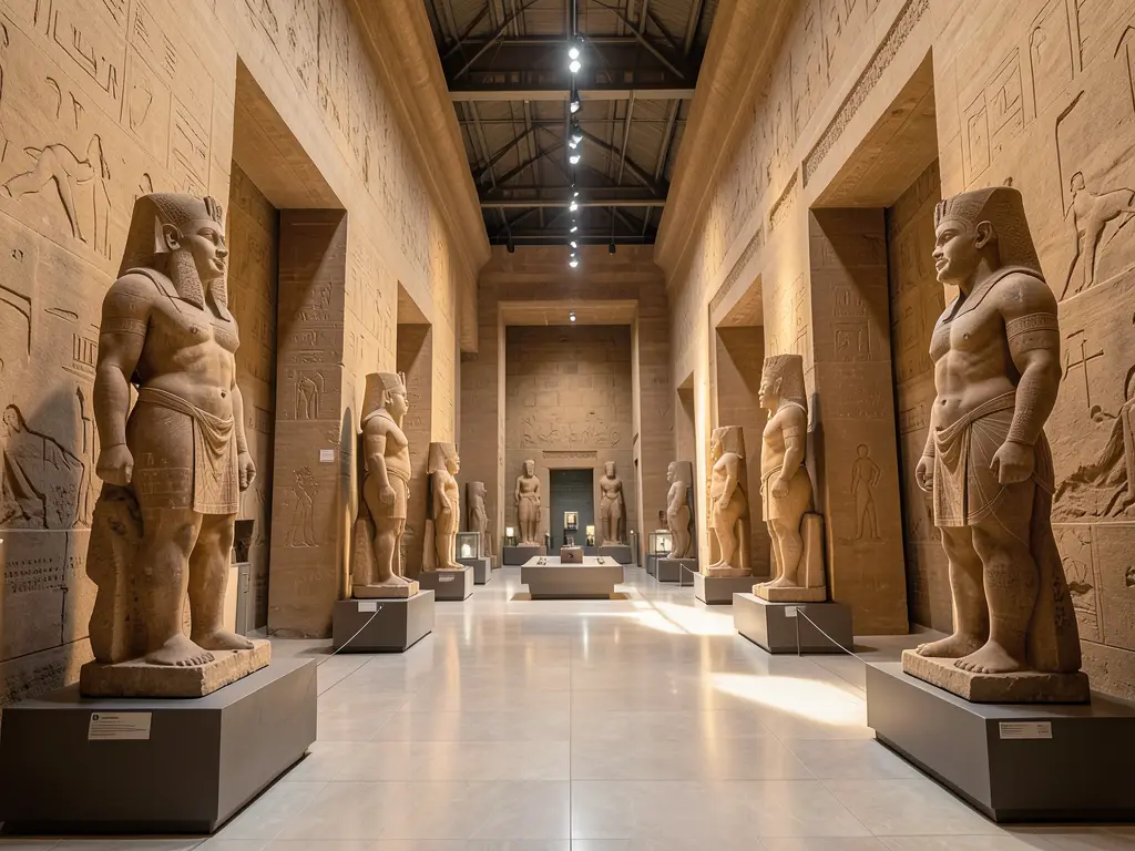 9-Day Egypt Tour: Cairo, Nile Cruise & Alexandria — photo 1