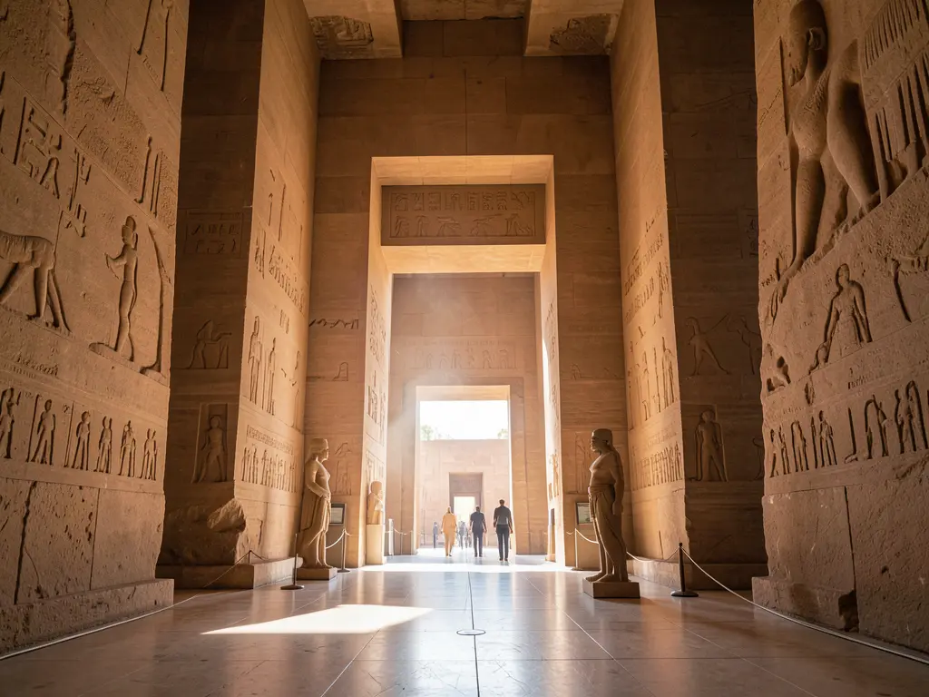 Egypt Solar Eclipse Tour & Nile Cruise — photo 1