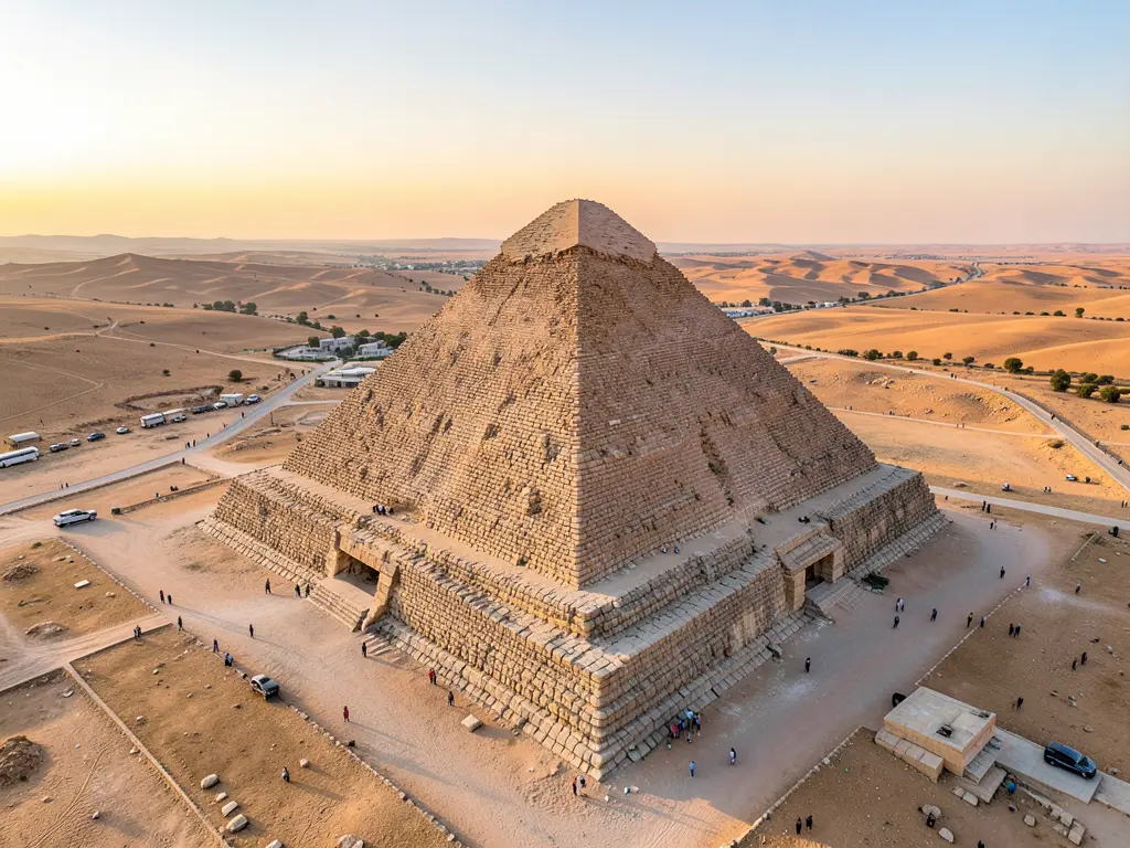 Egypt Solar Eclipse Tour & Nile Cruise — photo 2