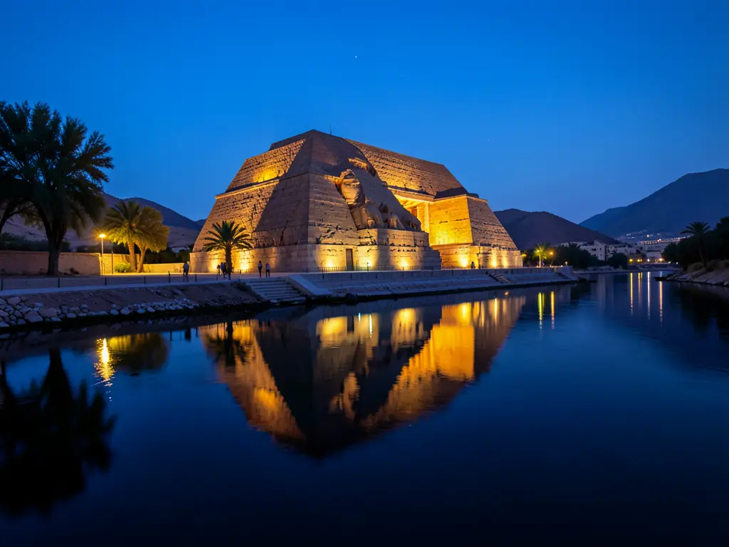 Egypt Solar Eclipse Tour & Nile Cruise — photo 3
