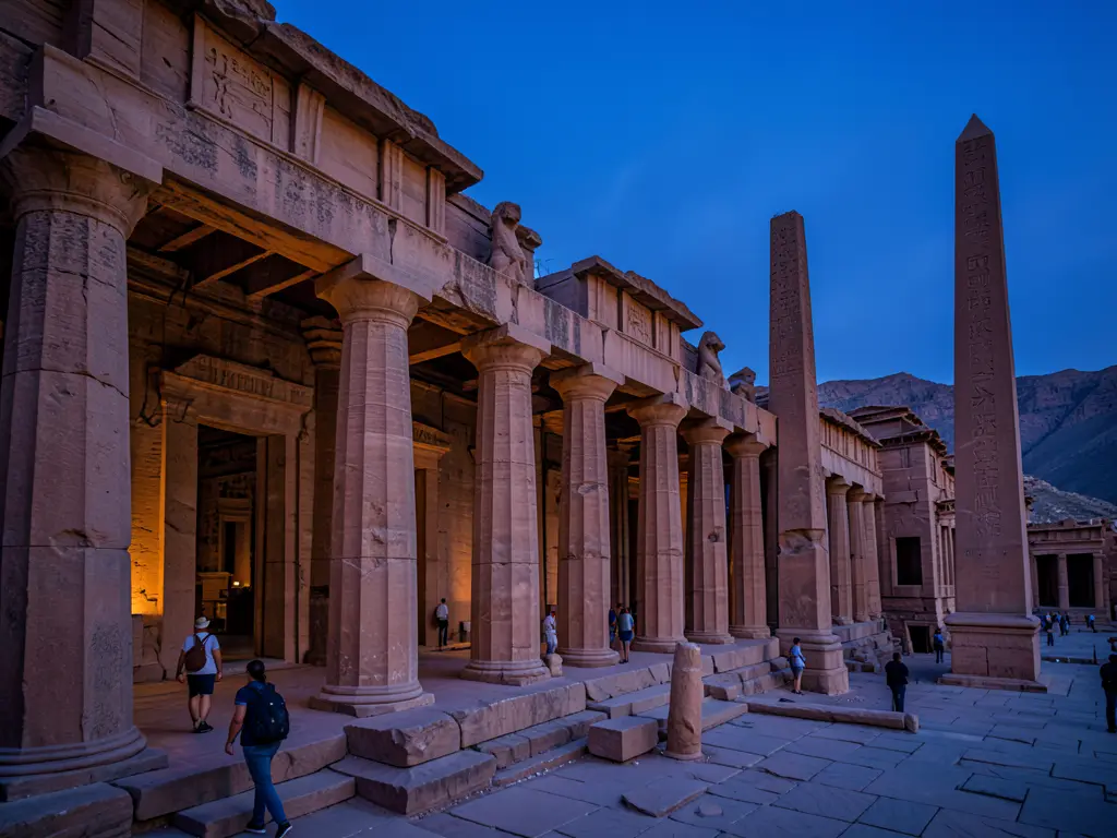 9-Day Egypt: Pyramids, Temples & Red Sea — photo 3