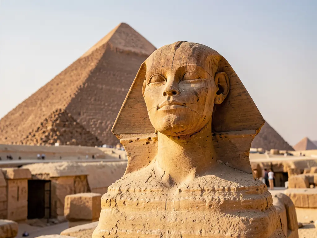 9-Day Spiritual Egypt: Cairo, Alex & Nile Cruise — photo 1