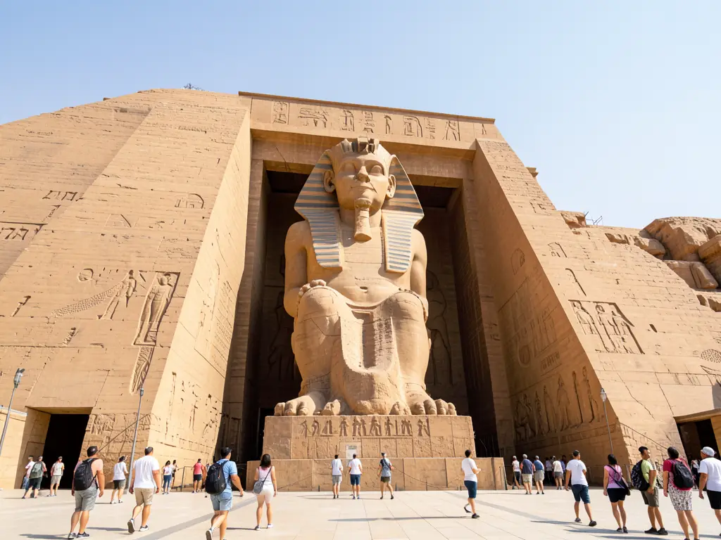 9-Day Spiritual Egypt: Cairo, Alex & Nile Cruise — photo 2