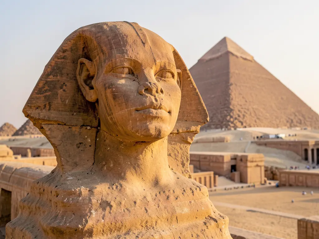 Cairo Day Trip from Makadi Bay — photo 1
