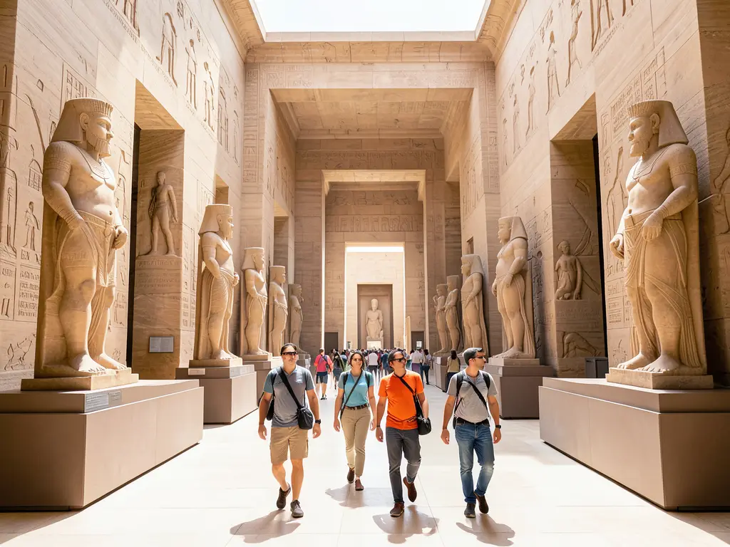 Cairo Day Trip from Makadi Bay — photo 2