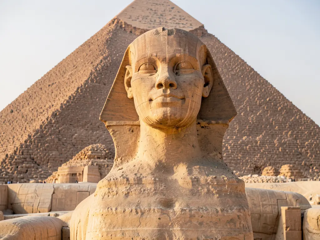 Cairo Day Trip from Port Ghalib by Plane — photo 1