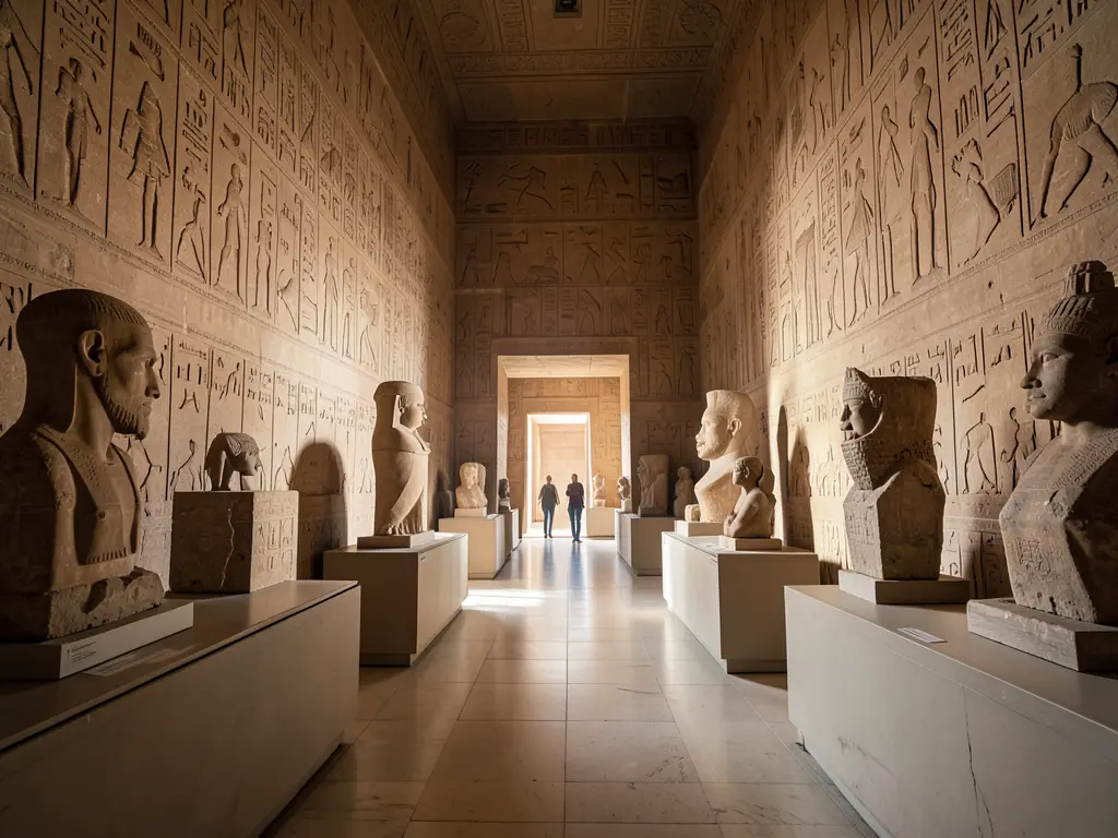 Cairo & Luxor Christmas & New Year Holiday — photo 1