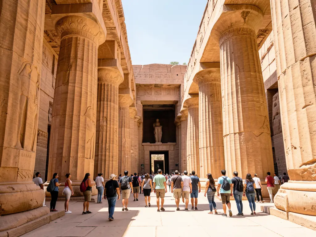 9-Day Egypt Trip: Pharaohs, Nile & Ancient Wonders — photo 2
