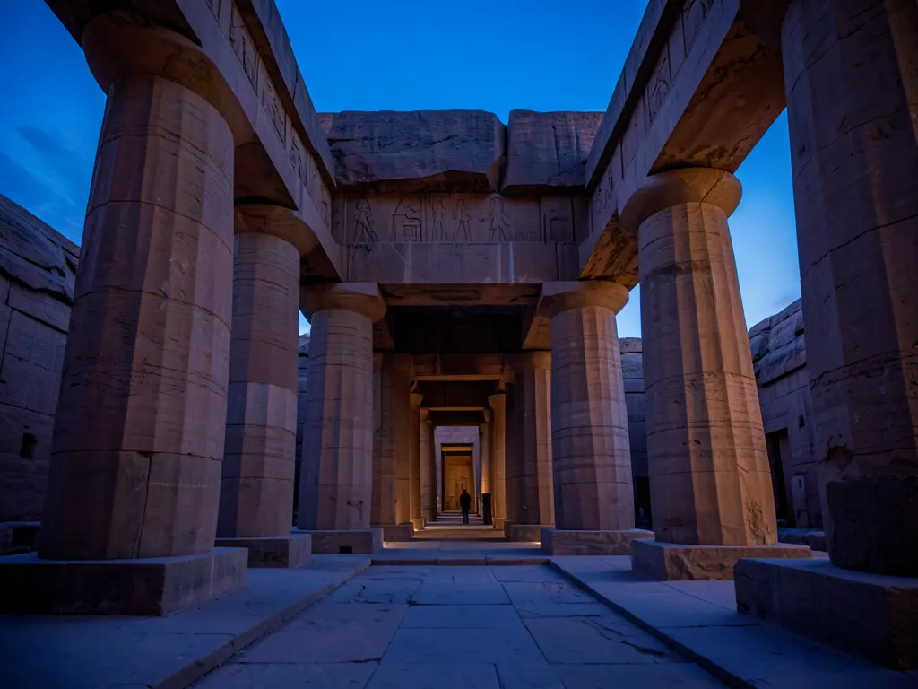 Luxury Pyramids & Nile Journey — photo 3