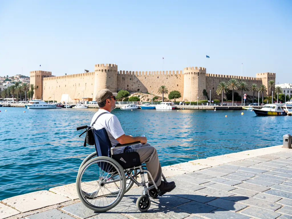 Accessible Egypt: Cairo, Alexandria & Hurghada — photo 2