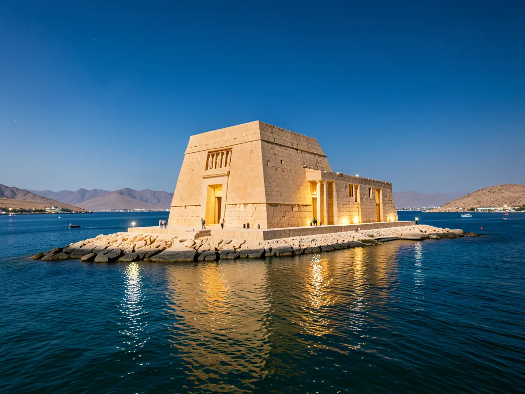 10-Day Egypt Discovery: Pyramids, Nile & Red Sea — photo 2