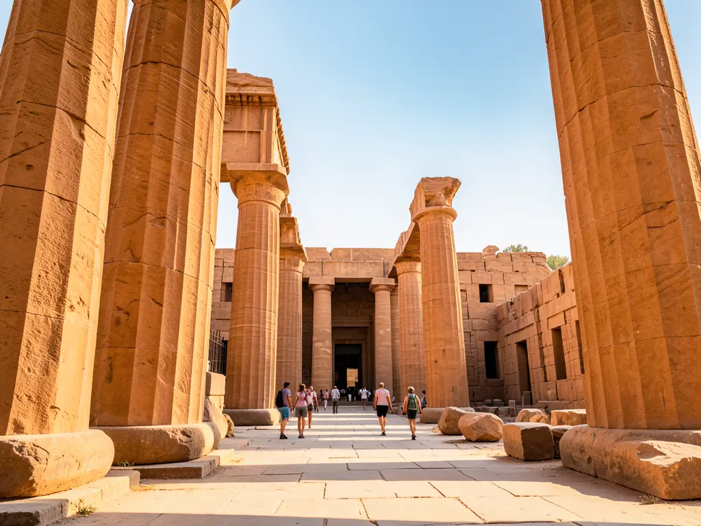 7-Day Egypt Honeymoon: Pyramids, Luxor & Red Sea — photo 2