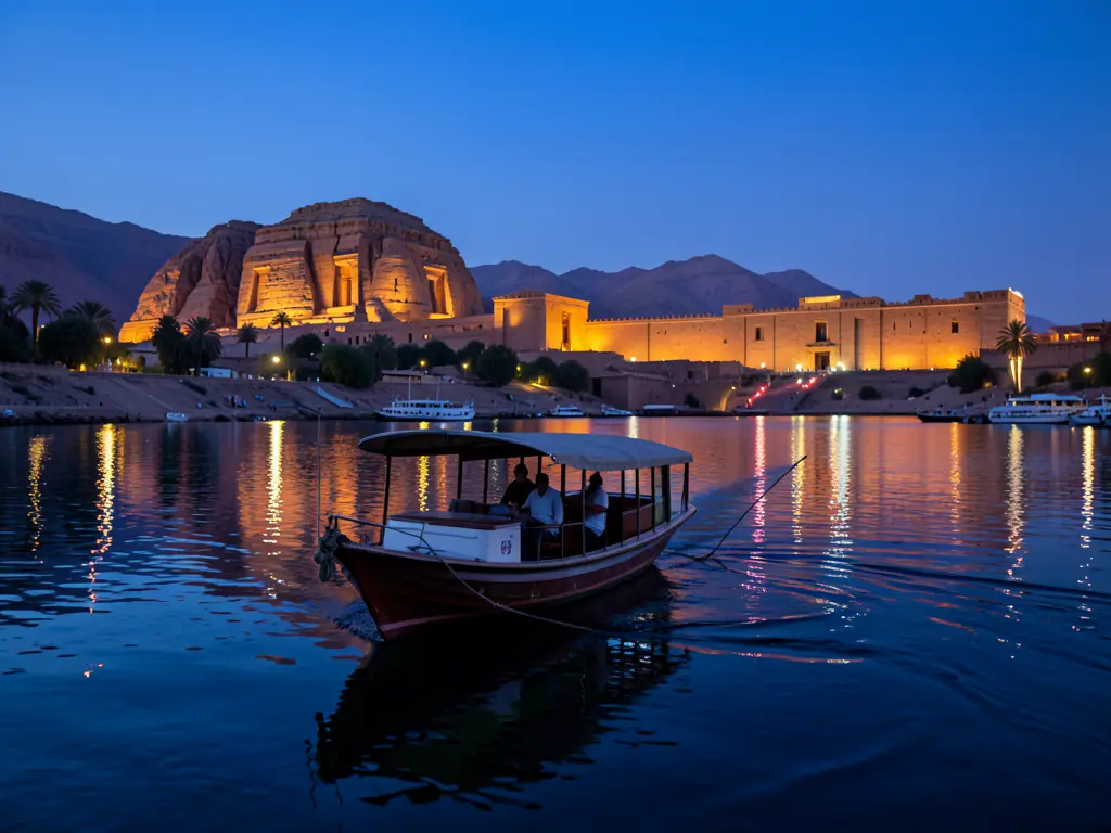 7-Day Egypt Honeymoon: Pyramids, Luxor & Red Sea — photo 3