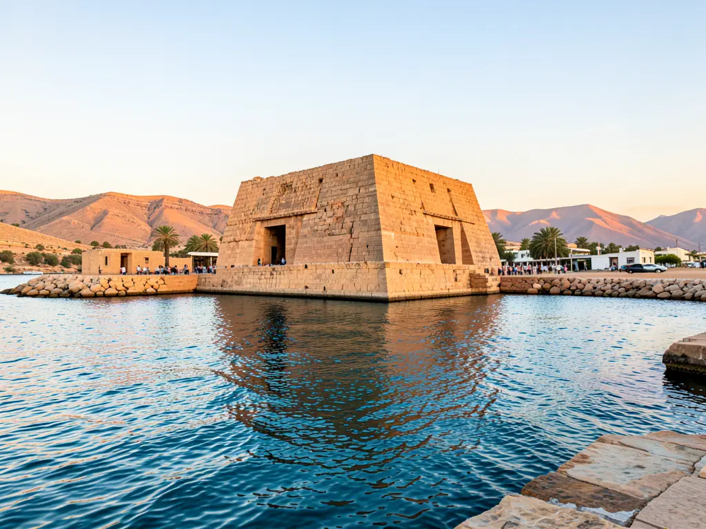 Essential Egypt: 13-Day Christmas & New Year Tour — photo 2