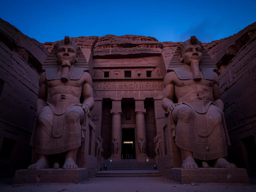 Essential Egypt: 13-Day Christmas & New Year Tour — photo 3