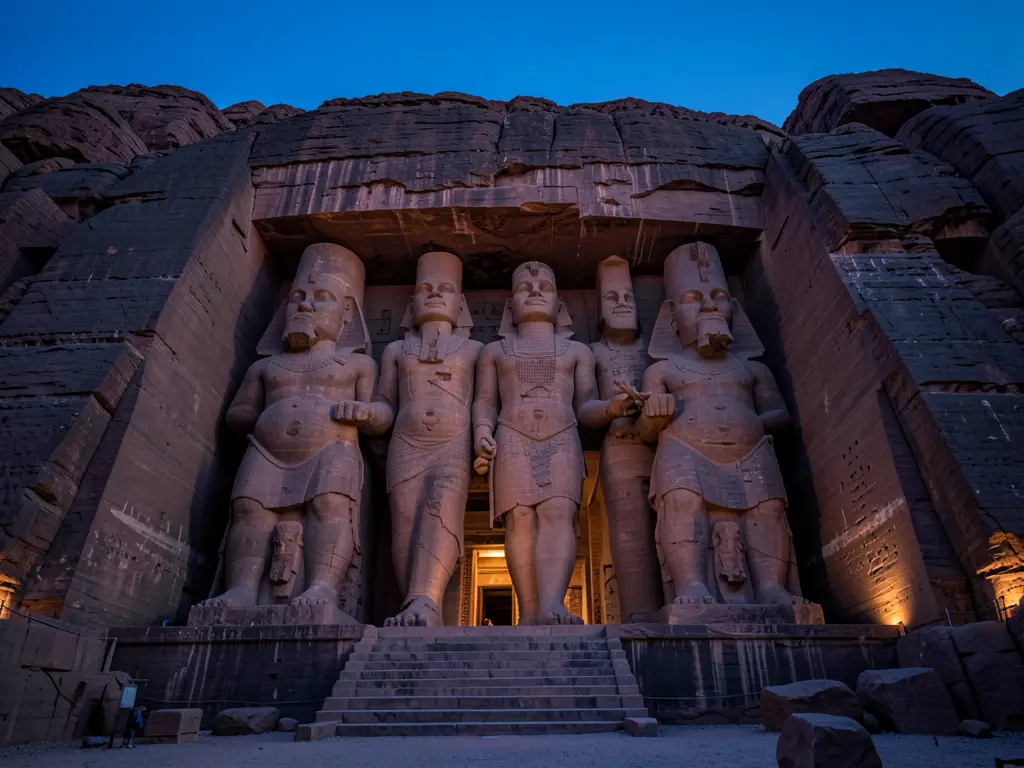Egypt's Ancient Wonders: 9-Day Journey — photo 3