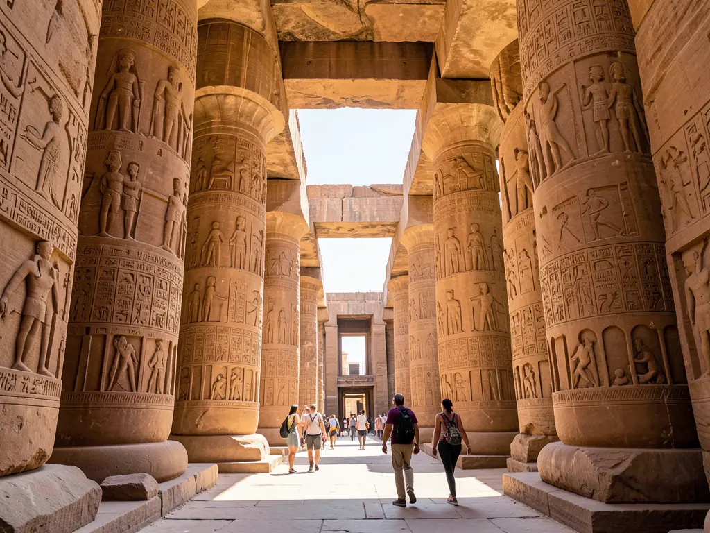 Egypt Luxury Holiday: 12-Day Nile & Red Sea — photo 2
