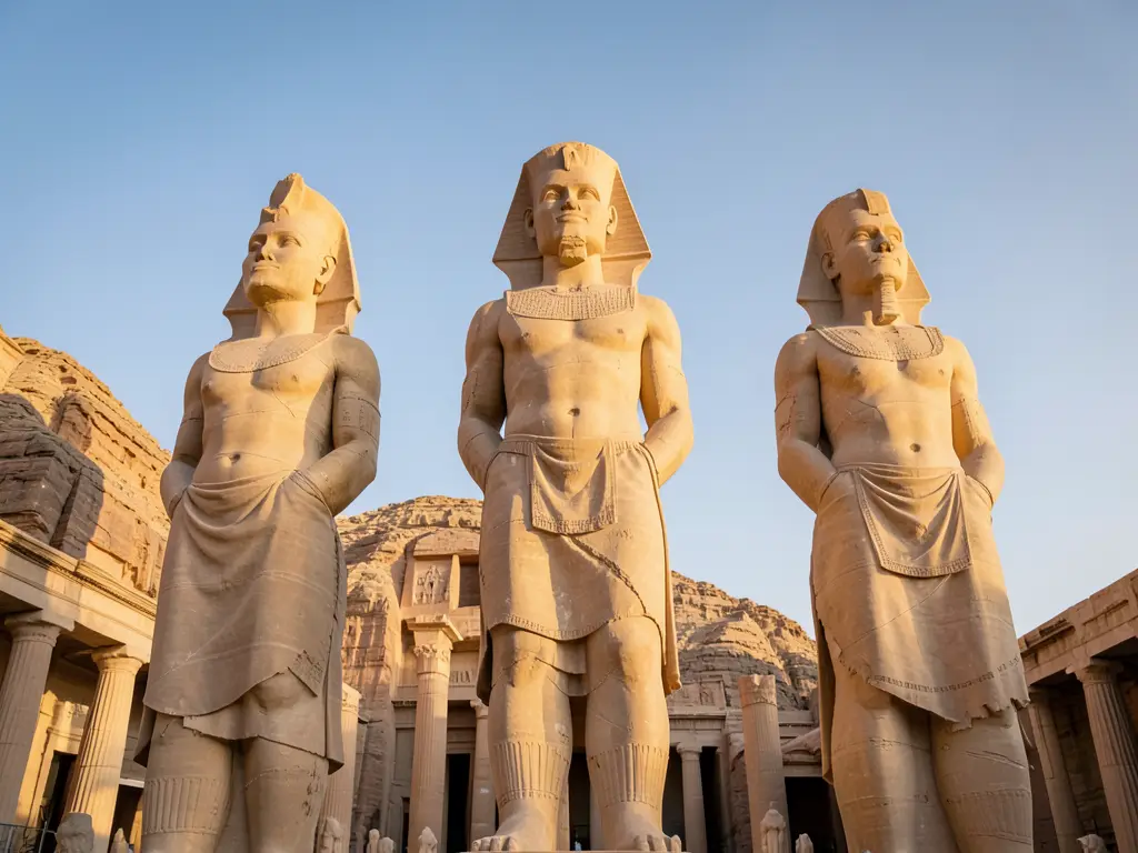 Luxor Day Trip from Port Ghalib — photo 1