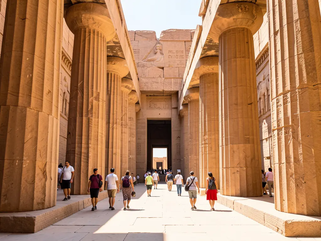 Luxor Day Trip from Port Ghalib — photo 2