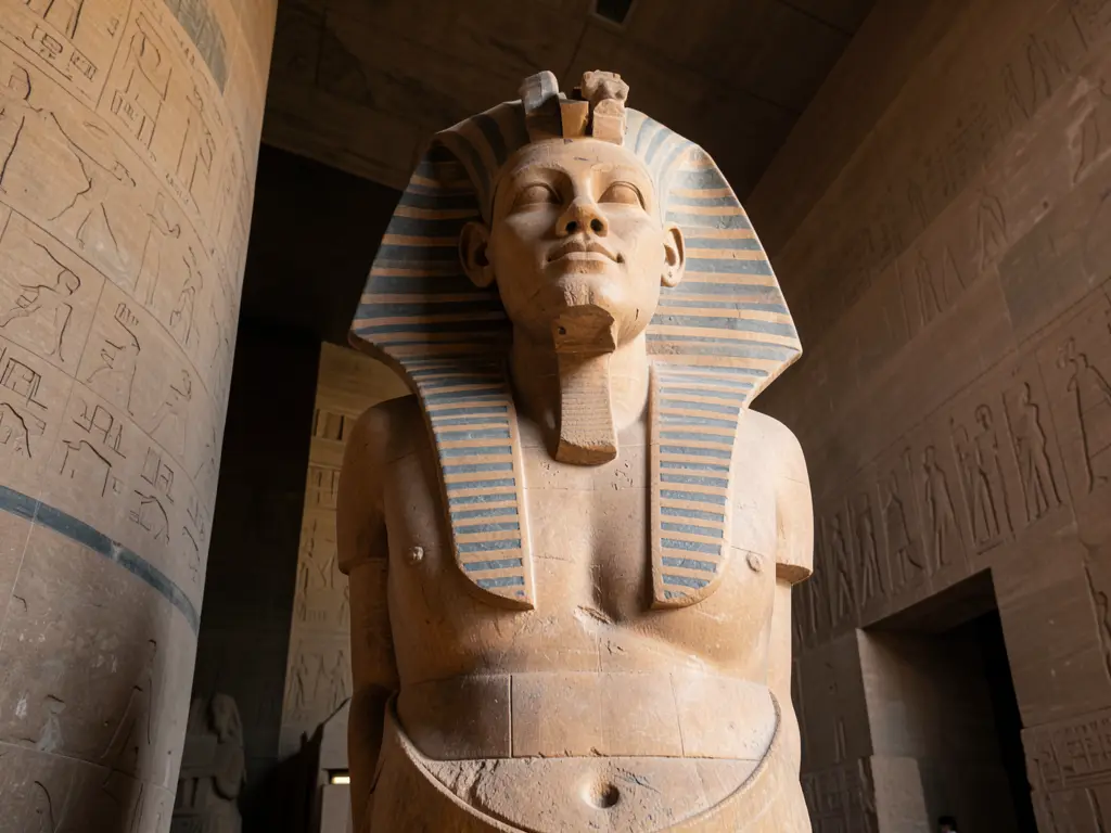 6-Day Lower Egypt UNESCO Tour — photo 1