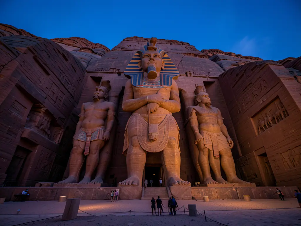 8-Day Easter Cairo & Nile Cruise — photo 3