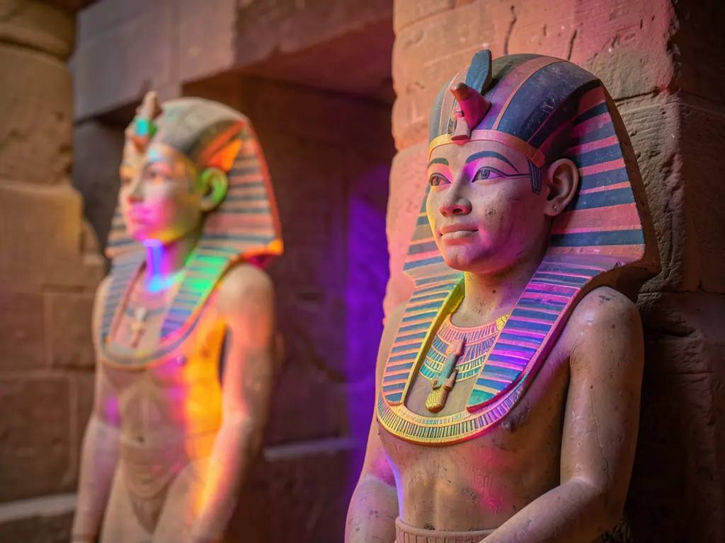 Karnak Temple Sound & Light Show Tour — photo 1