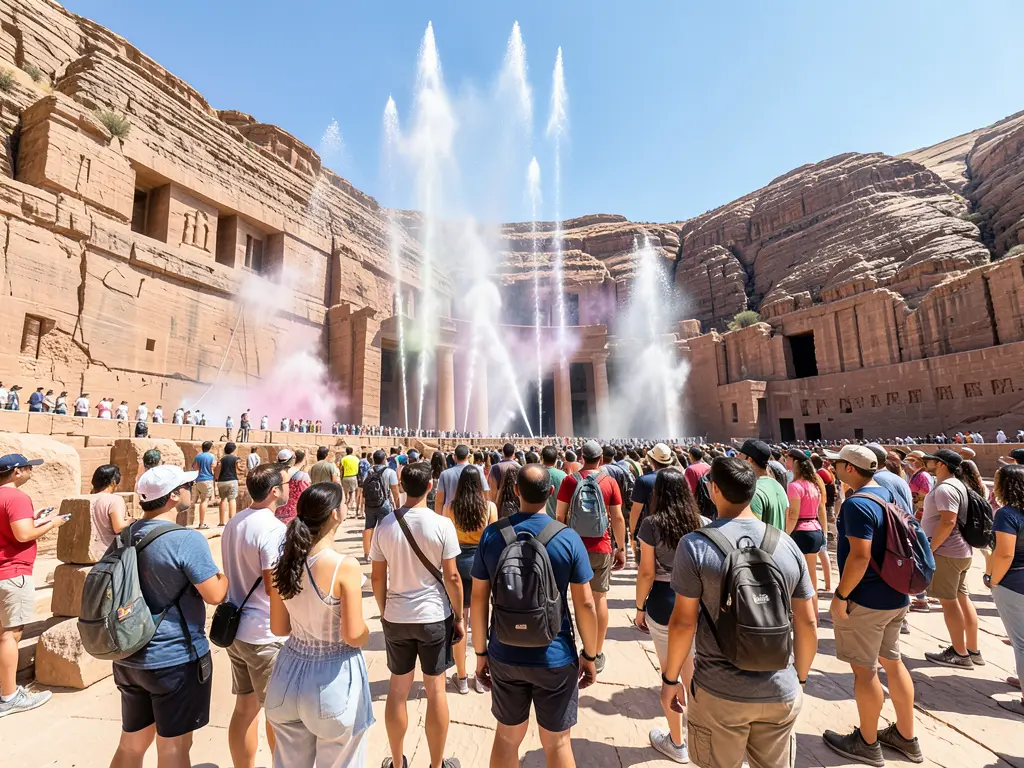 Karnak Temple Sound & Light Show Tour — photo 2