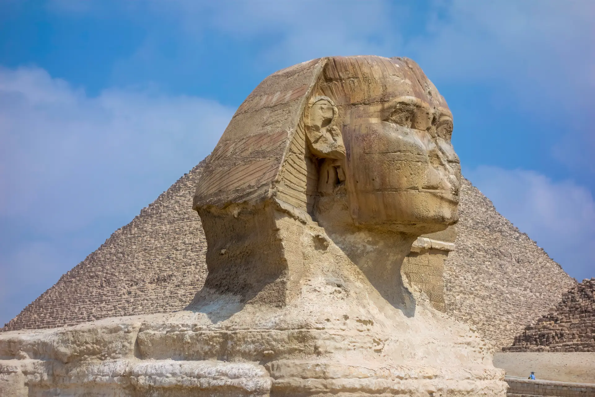 Makadi Bay to Cairo Pyramids Day Trip by Plane — photo 3