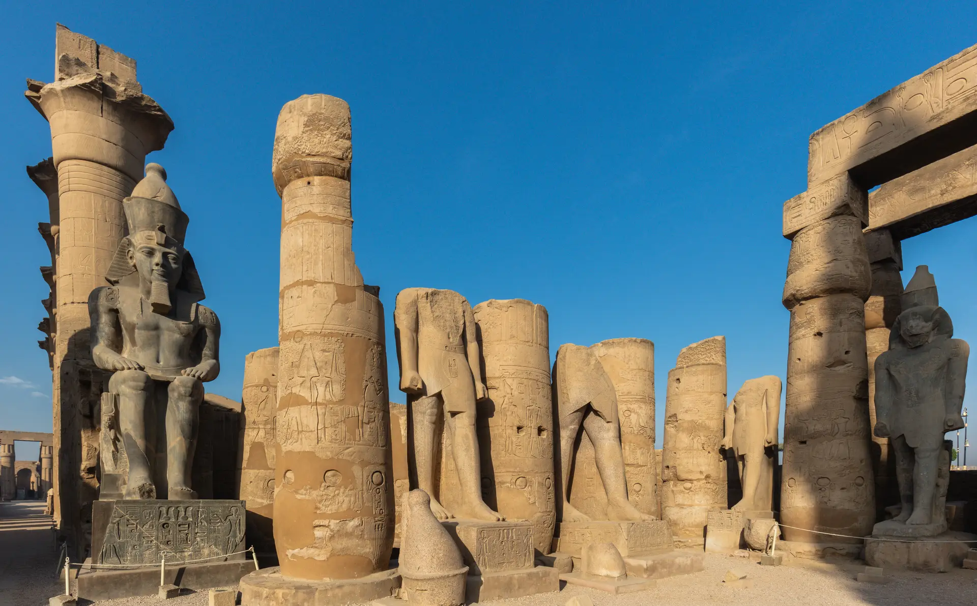 Cairo & Luxor in 2 Days from Makadi Bay — photo 3