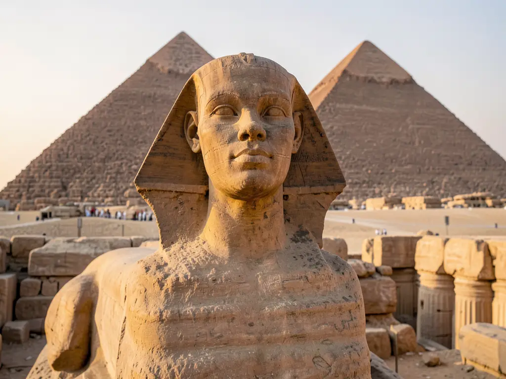 2-Day Cairo & Luxor Tour from Safaga Port — photo 1