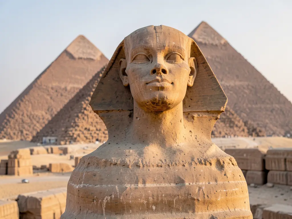 Accessible Cairo & Alexandria 4-Day Tour — photo 1
