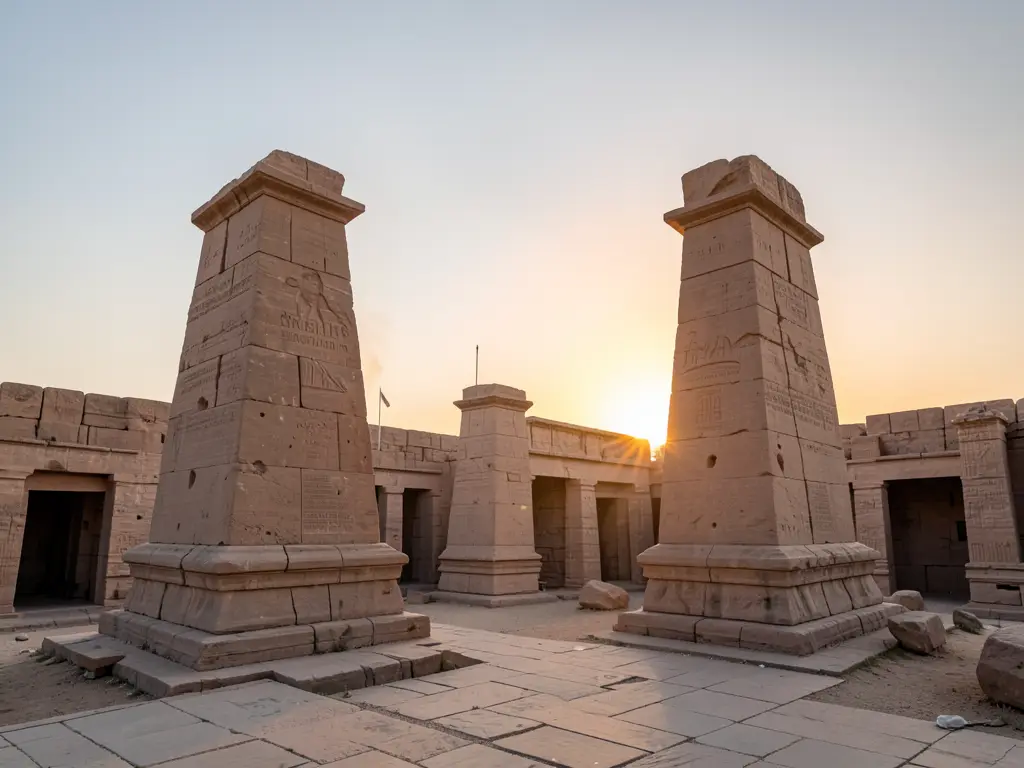 Luxor's Grandeur: 2-Day Private Tour from Safaga — photo 1