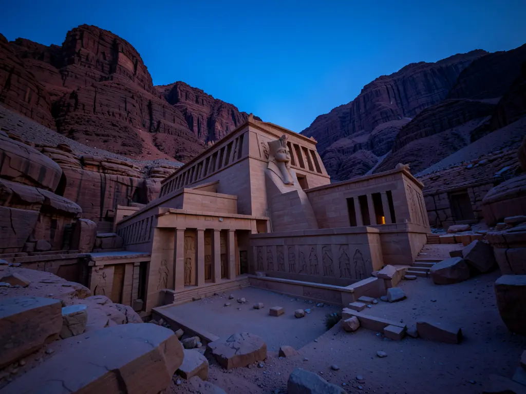 Luxor's Grandeur: 2-Day Private Tour from Safaga — photo 3