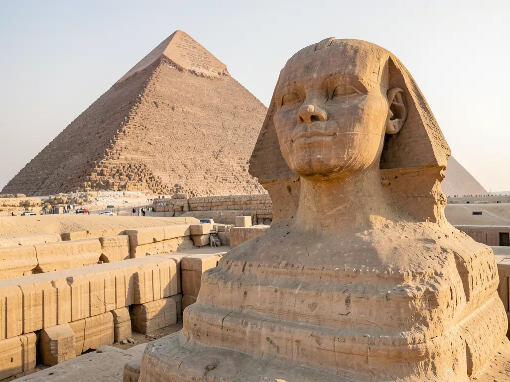 2-Day Cairo Pyramids & Culture Tour from Alexandria — photo 1