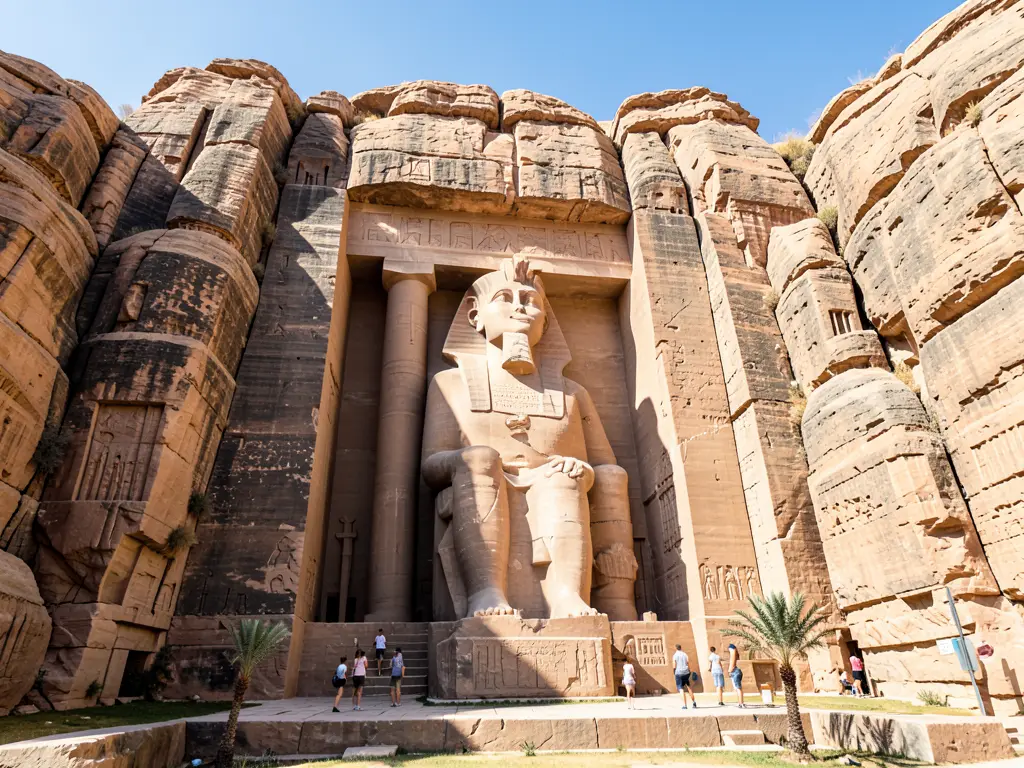 Luxor Day Tour from Safaga Port — photo 2