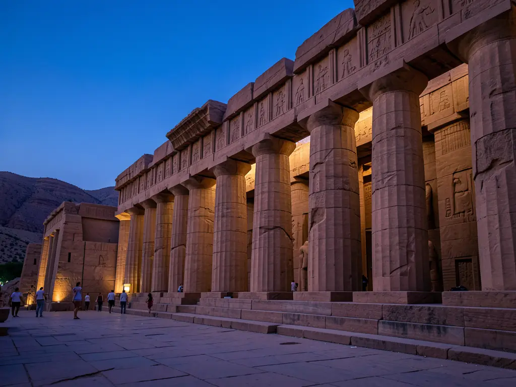 Luxor Day Tour from Safaga Port — photo 3