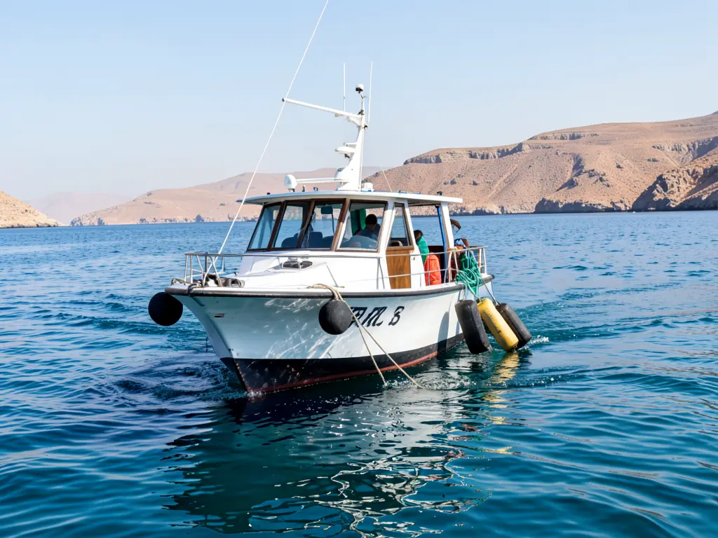 Scuba Diving Excursion from Safaga Port — photo 2