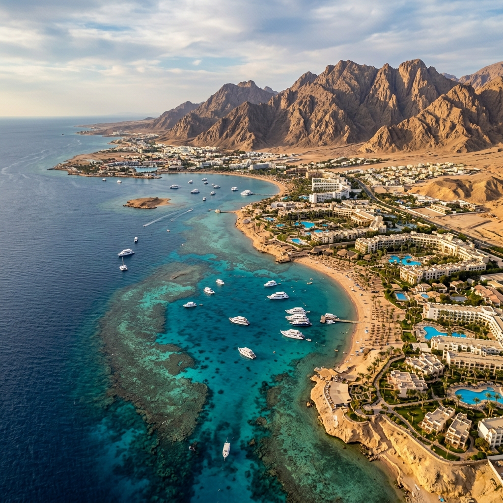 Discover the Hidden Wonders of Red Sea