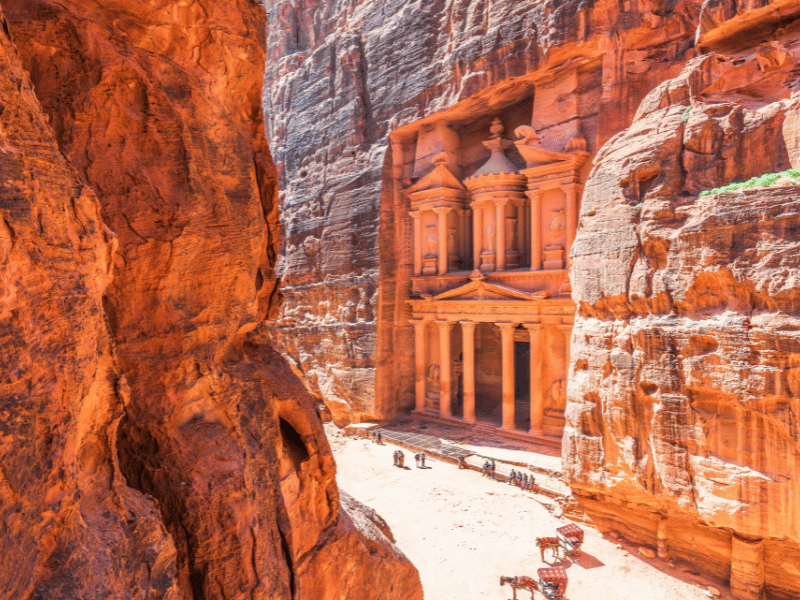 14 Days Egypt & Jordan Highlights Tour highlight 2