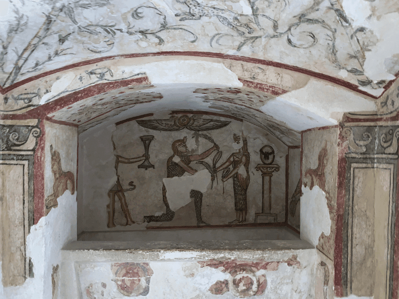 Cairo & Alexandria 2 Days Tour from Alexandria Port highlight 4