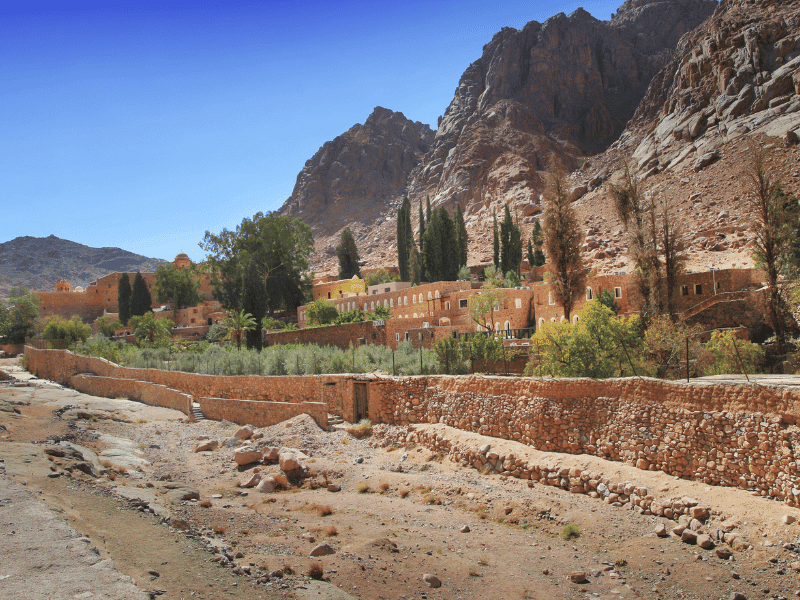 Mount Sinai / Moses Trekking Sunrise & Monastery Visit highlight 6