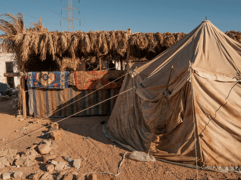 Ras Muhammad Snorkel & Desert Safari highlight 1