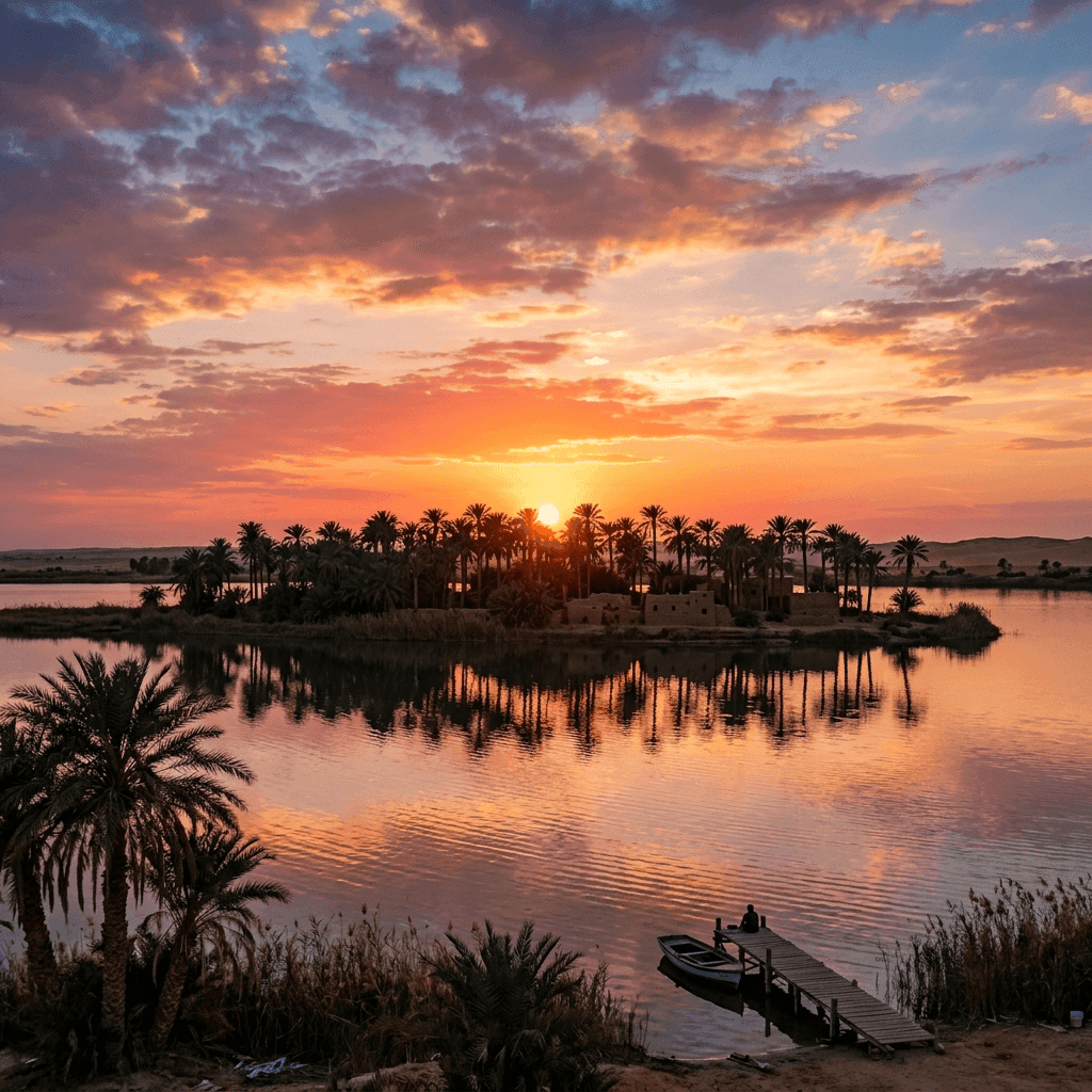 Siwa Oasis Dream Lodge Tour highlight 2